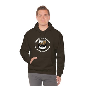 Sometimes Beer... Unisex Hoodie