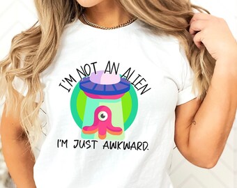 Alien Quotes Funny - Etsy Canada Alien Quotes Funny - Etsy Canada