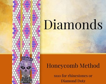 Diamond Pen Template for Inkjoy Gel Pen (Digital Download)