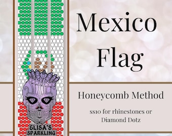 Mexiko Flagge