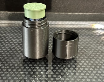 Frasco de péptido de 3 ml (unidad individual)
