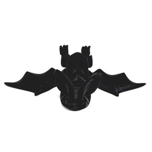 Flexi Cute Bat Fully Articulated Mechanical 3d Printed Toy Bird Choose Color