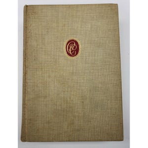 On Man in the Universe Aristotle Classic Club Book Vintage  ©1943