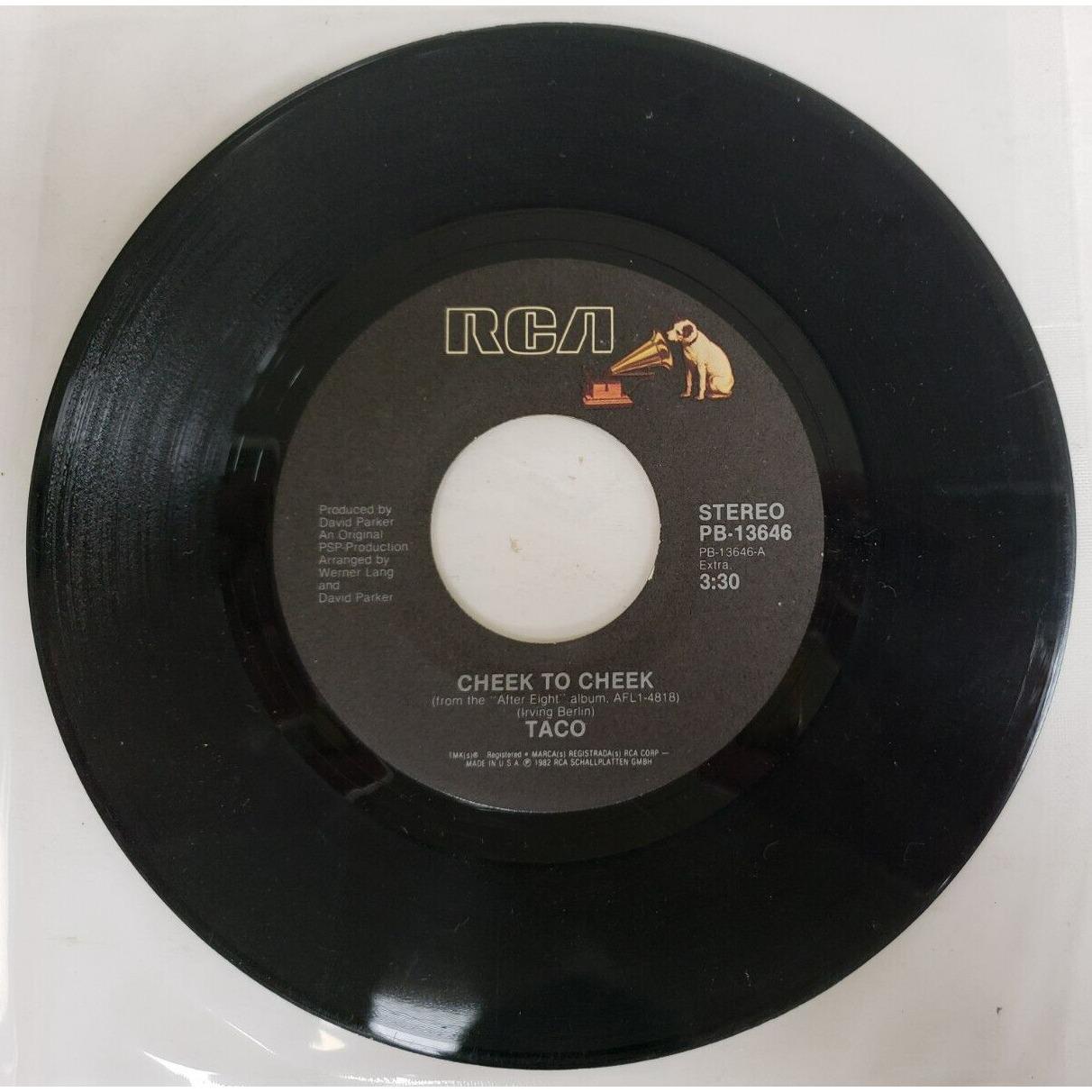 Taco vinyl record - Etsy 日本