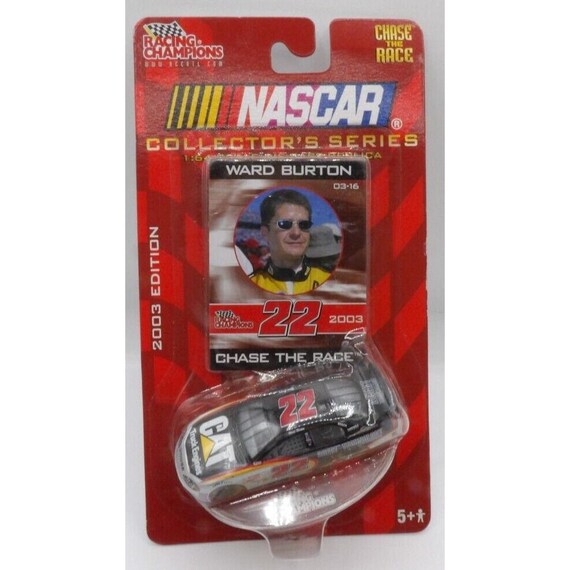 レーシング チャンピオンズ チェイス ザ レース NASCAR コレクターズ