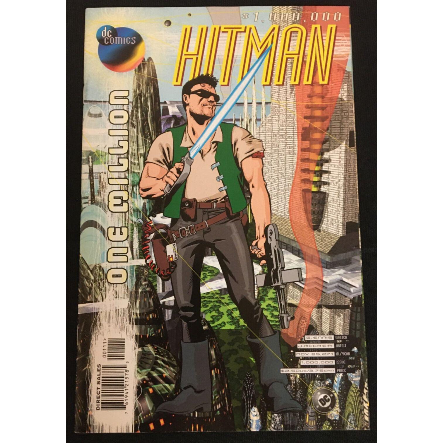 DC ワンミリオン コミックブック ミックス 6 冊セット ヴィンテージ