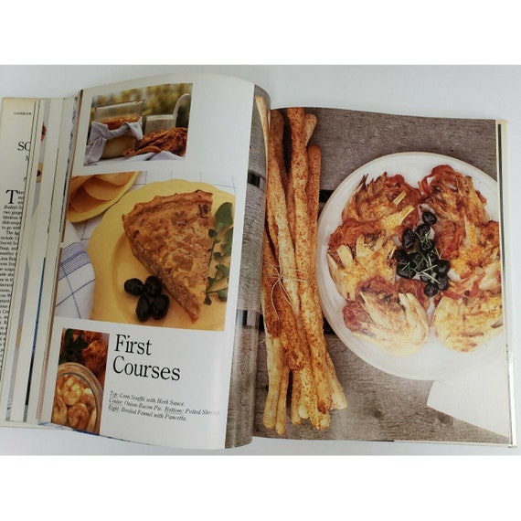 料理本、リー・ベイリーのスープ料理、1989年、リー・ベイリー、トム