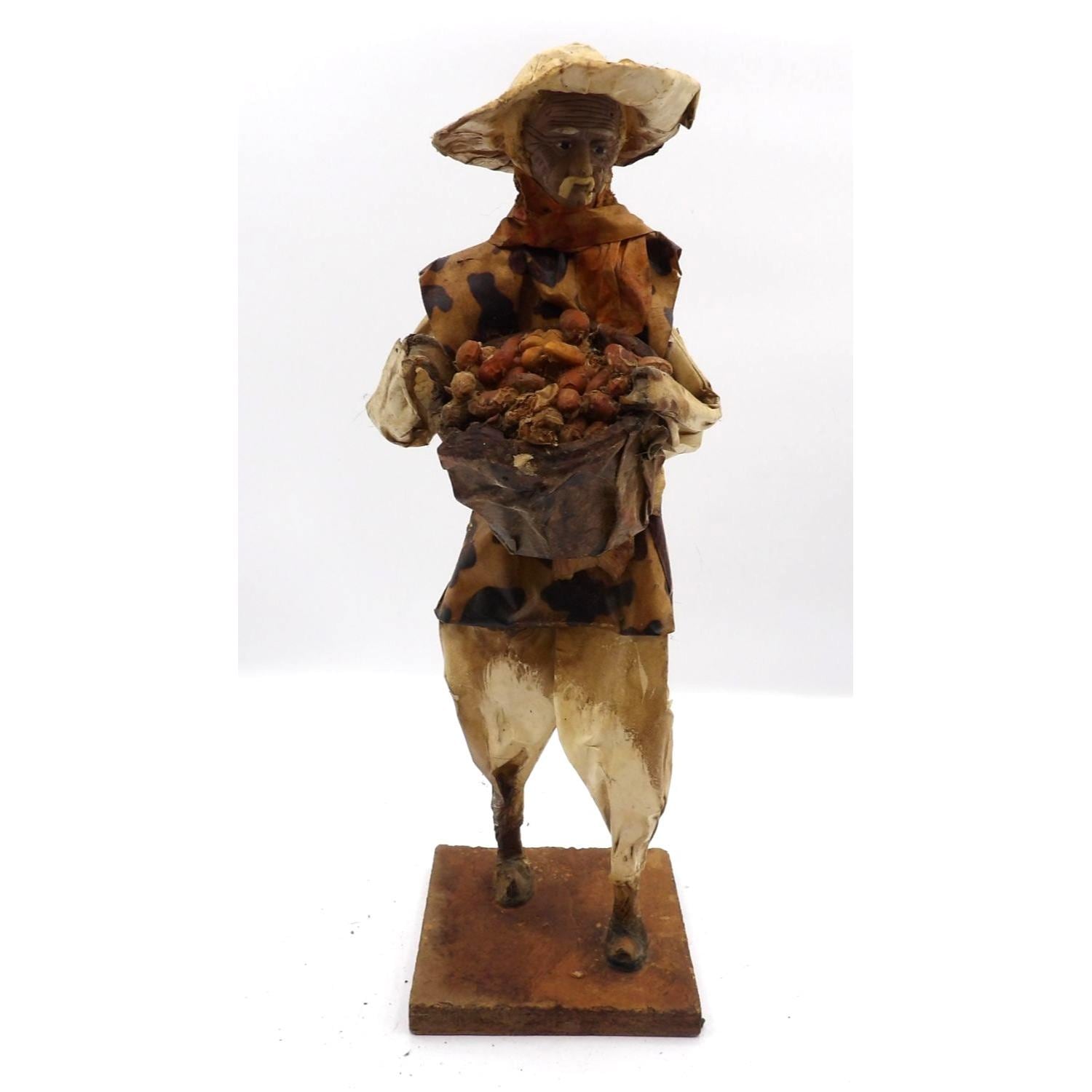 Mexico paper mache doll - Etsy 日本