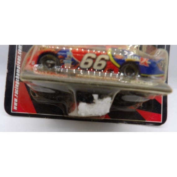NASCAR 2000 Racing Champions Preview Lot of 2- Ward Burton and