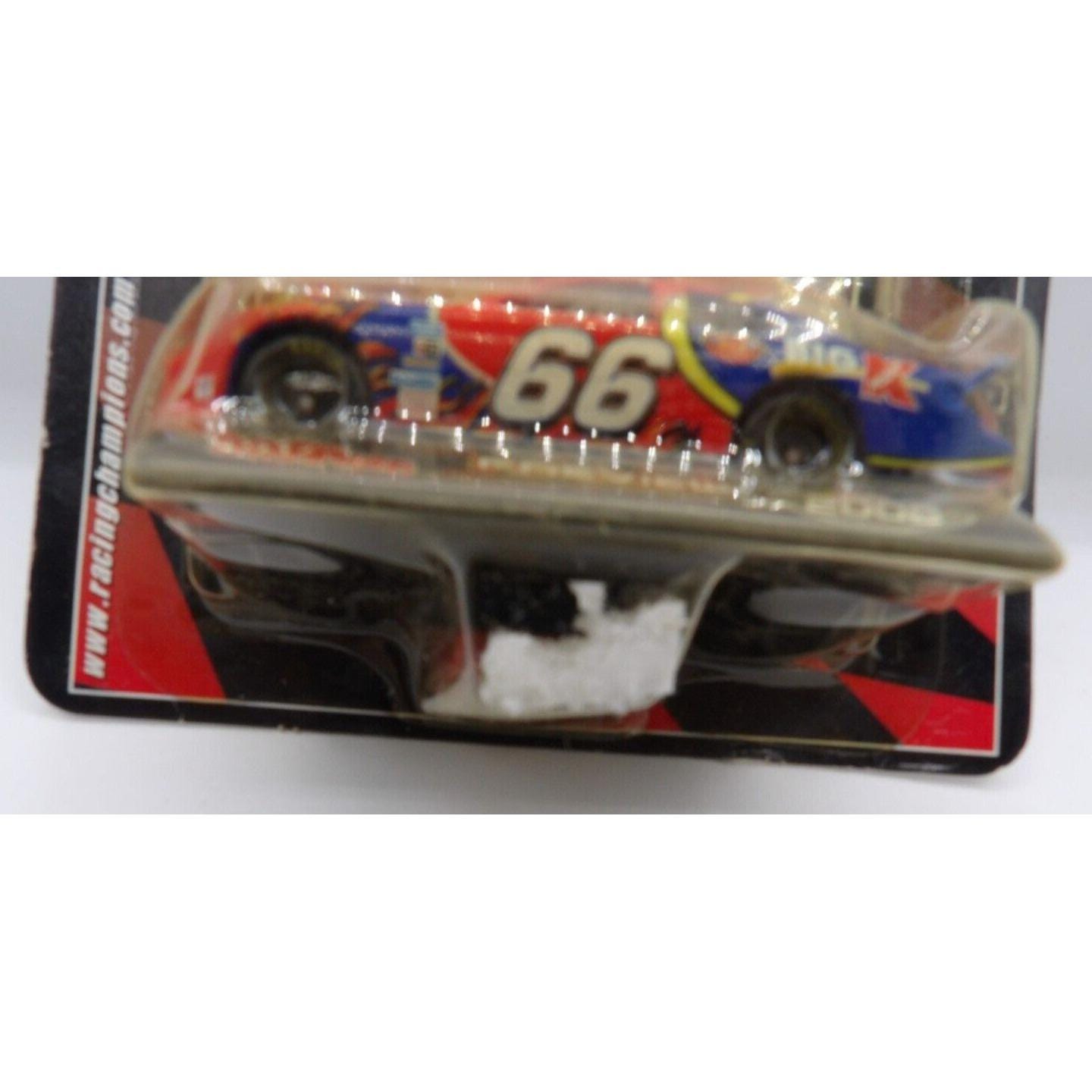 NASCAR 2000 Racing Champions Preview Lot of 2- Ward Burton and