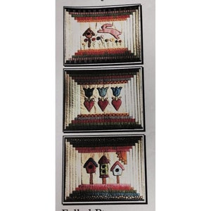 Quilt Pattern &quot;Quick Cozy Quilts III&quot; #130 by Sharon Welch for Folkal Pt. ©1997