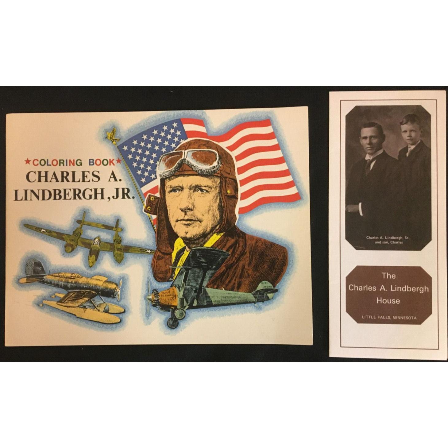 Charles Lindbergh Memorabilia - Etsy