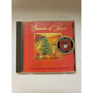 CD &quot;Sounds of Peace&quot; Music for Christmas Eve by the Royal Philharmonic Orchestra
