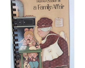 Kochbuch Hausmannskost ist eine Familienangelegenheit St. Pauls Vereinigte Kirche von Christus Sidney