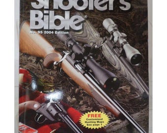 Bible du tireur, n° 95 édition 2004, Ouvrage de référence sur les armes à feu normalisées mondiales