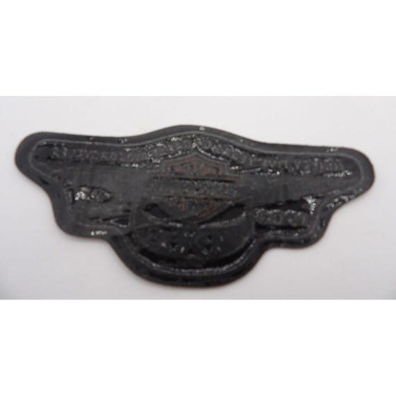 Harley Davidson Patch 