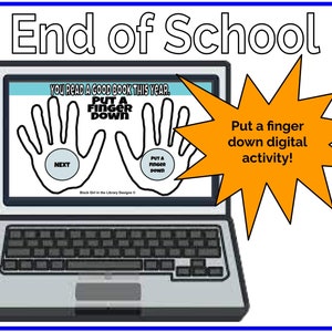 End of School Year Game