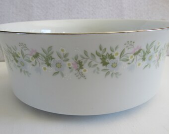 Johann Haviland Bavaria Germany Forever Spring Pattern Vegetable Bowl New in Box