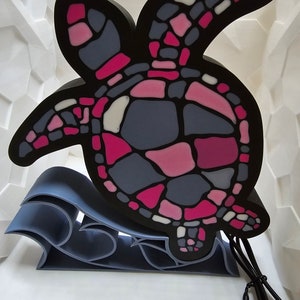 Sea Turtle Light