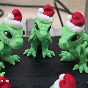 Santa Rex