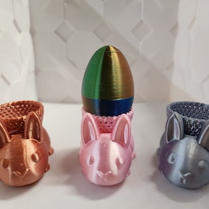 Bunny Egg Holders!
