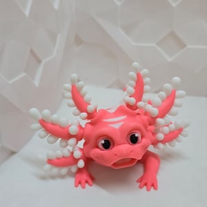 Articulate Axolotl