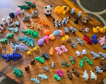Mini Pocket Pals