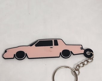 Buick Regal keychain
