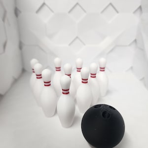 Mini Bowling Set