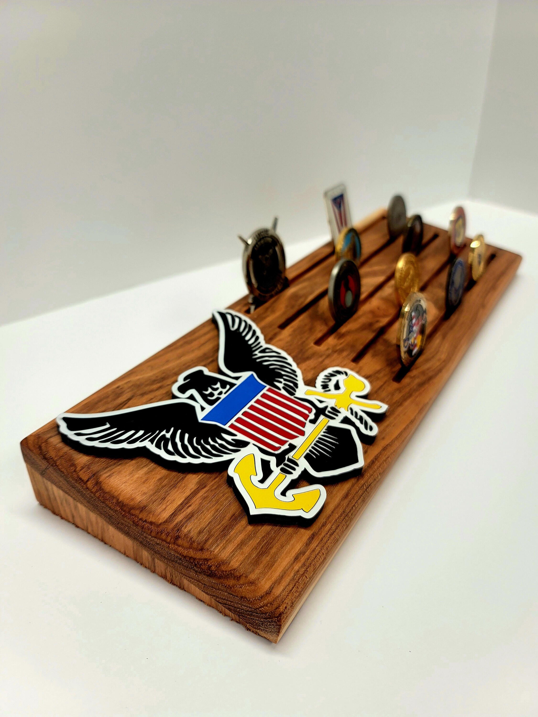 Navy Challenge Coin Holder Military Challenge Coin Holder Desk Top Coin Navy challenge coin holder military challenge coin holder desk top coin