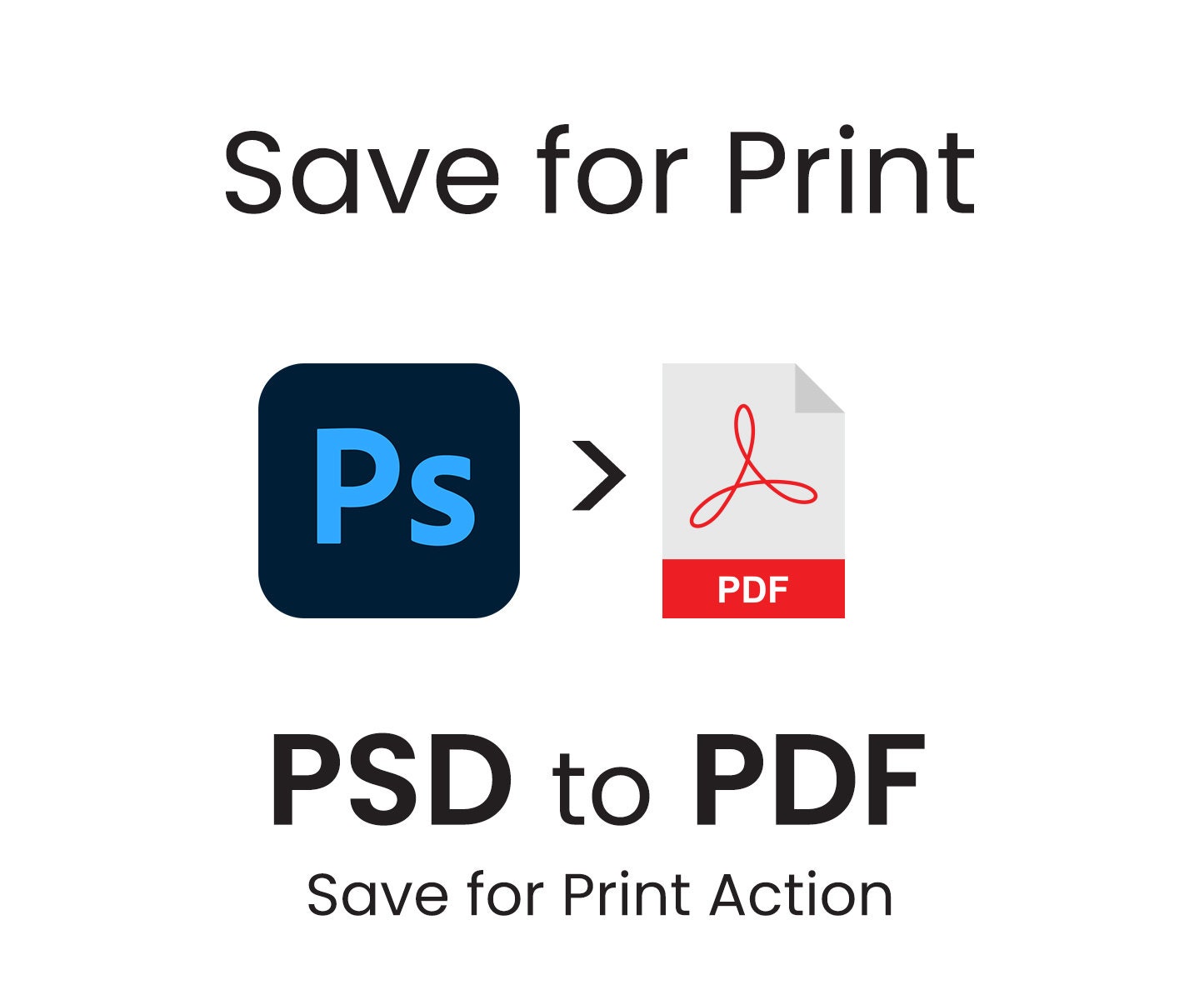 PSD to PDF Converter Instantly Convert Your Designs Into Professional