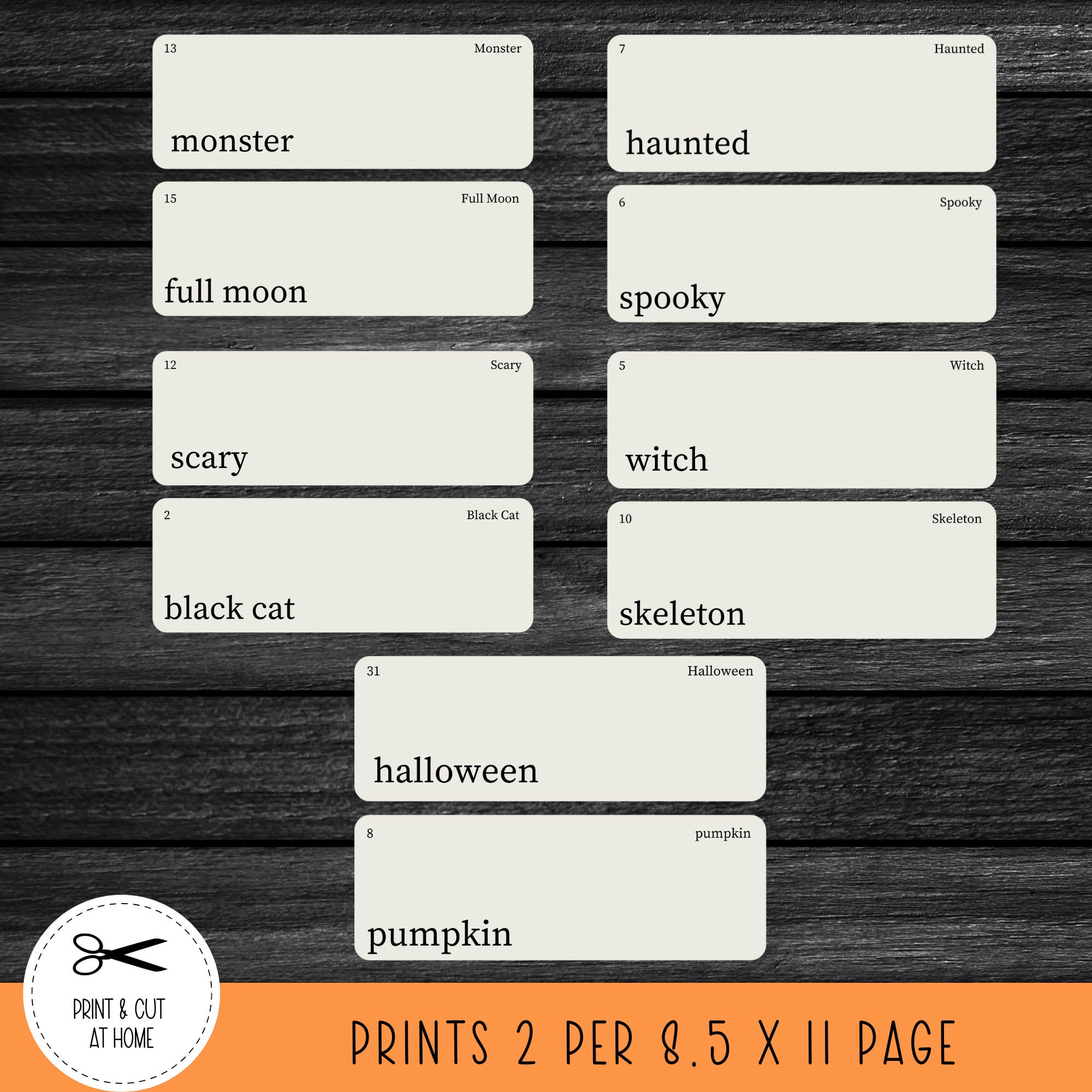 vintage-inspired-printable-halloween-flash-cards-printable-pdf-vintage