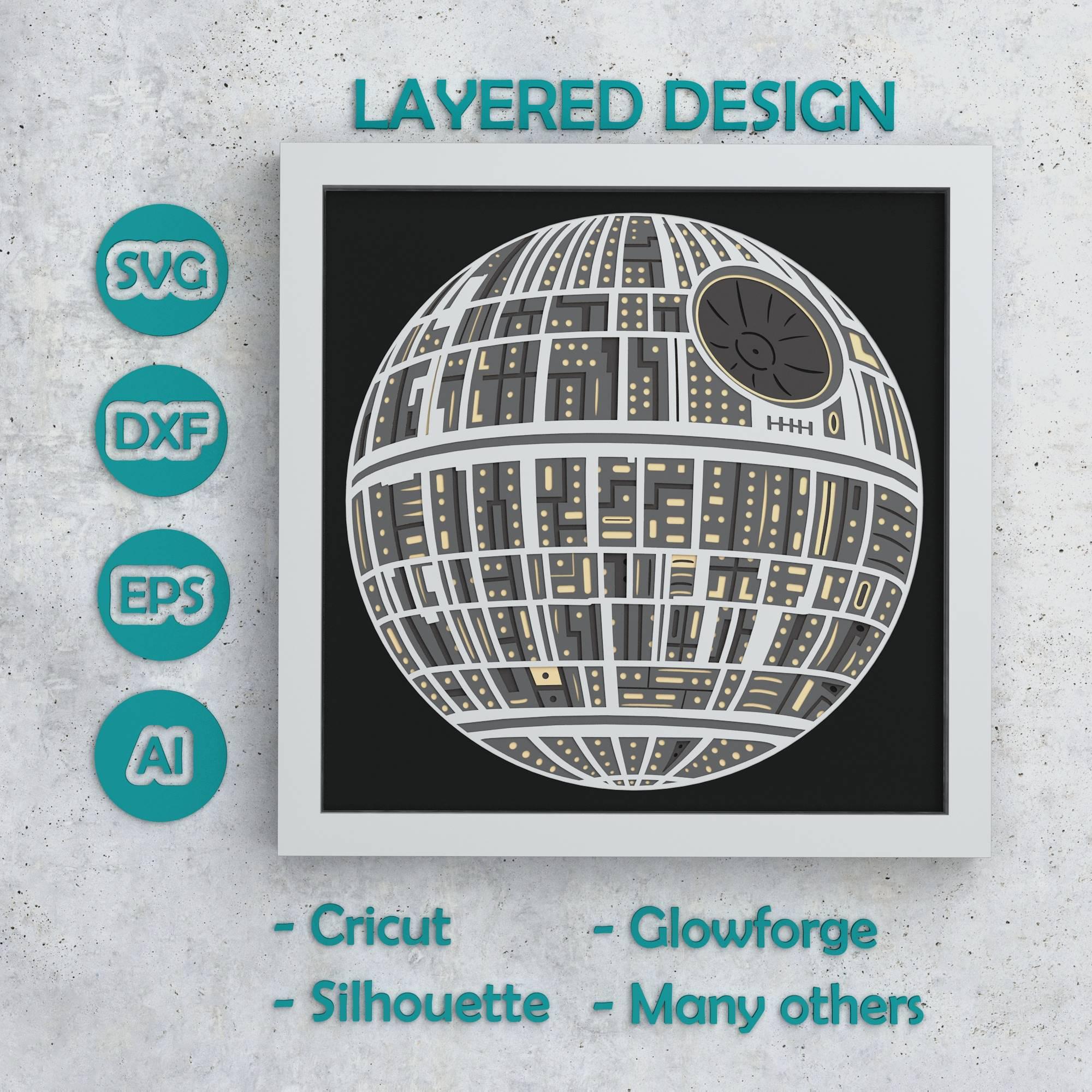 Death Star - Etsy