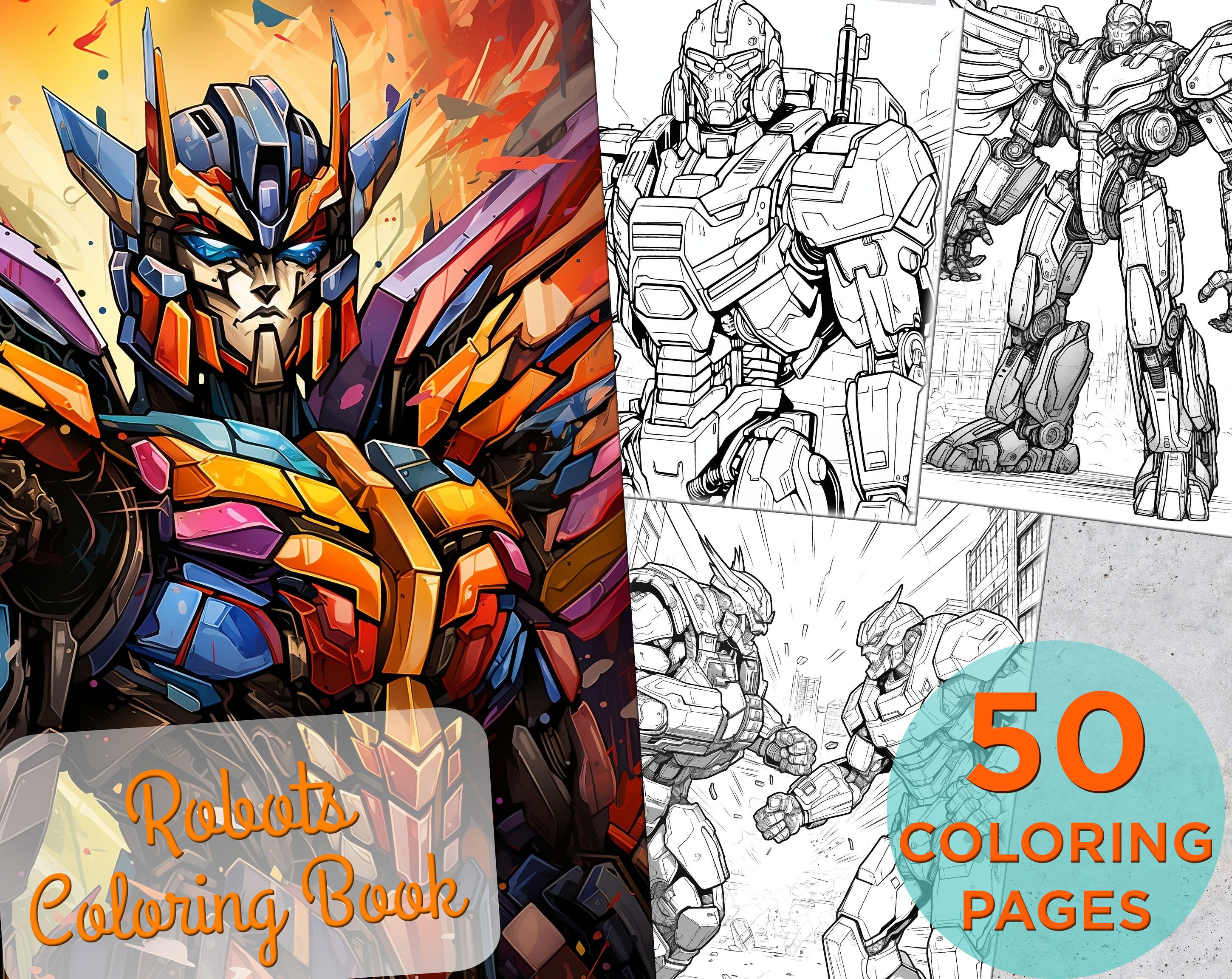 Transformers Animated Coloring Pages Optimus Prime