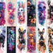 50 Cute Printable Bookmarks for Childrens Books, Cute Digital Download ...