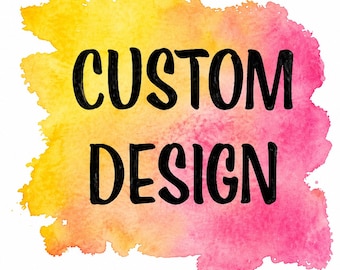 Custom Layered Design, DIGITAL DOWNLOAD