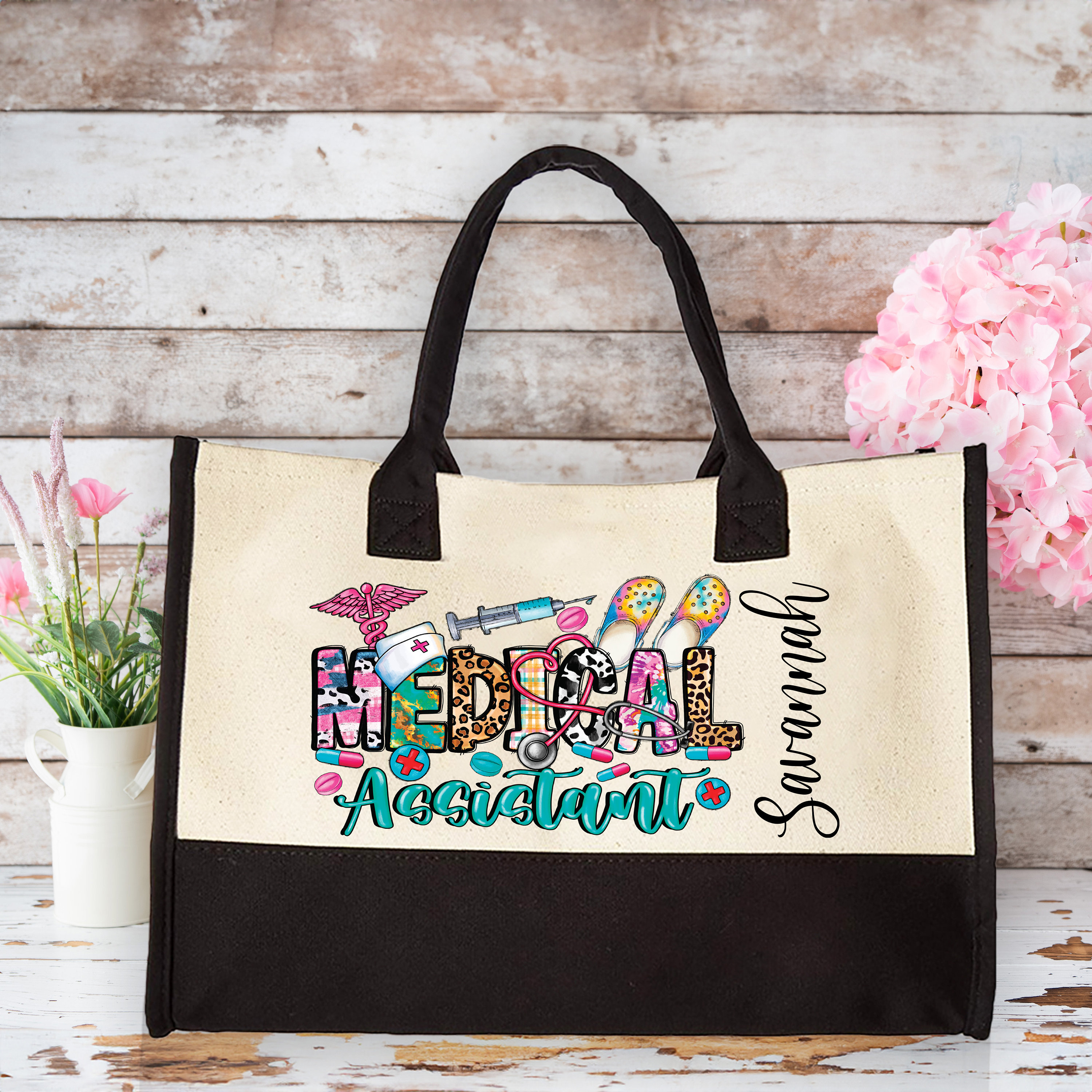 Medical Assistant Bag