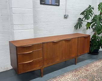 A H McIntosh Sideboard | Mid Century Teak | Dunvegan