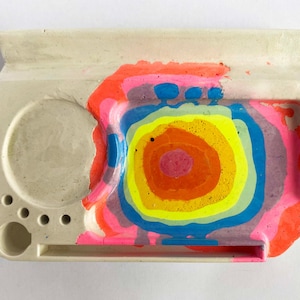 Rainbow Rolling Tray
