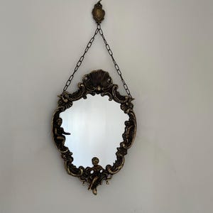 天使の鏡 イタリア - Etsy 日本