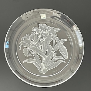 Hoya crystal plates - Etsy 日本