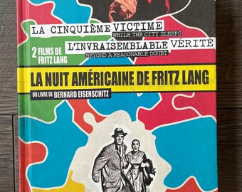 CD American Night by Fritz LANG