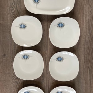 Service porcelaine A.Deshoulieres