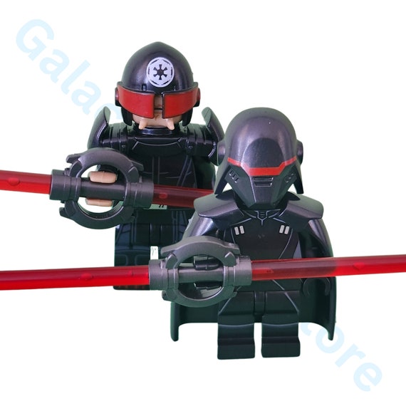 Lego star wars second sister sale