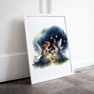 Fairies Nightfall