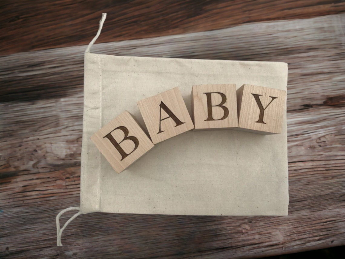 Small hotsell baby blocks