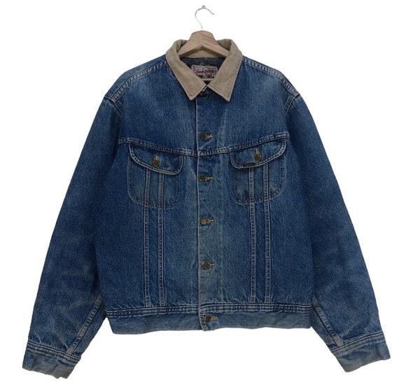 Lee type 1 jacket shop