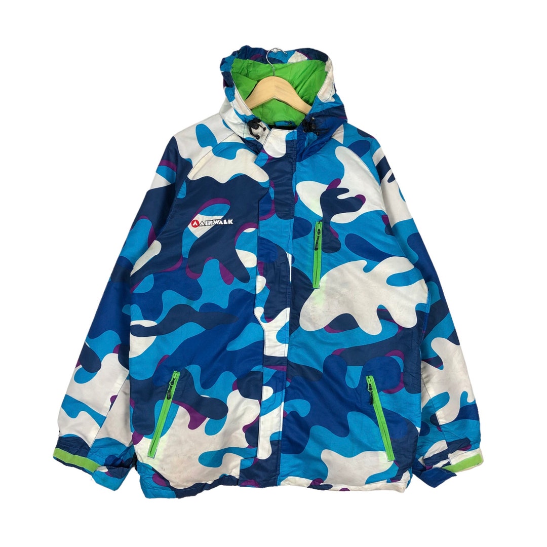 airwalk camo moccasins