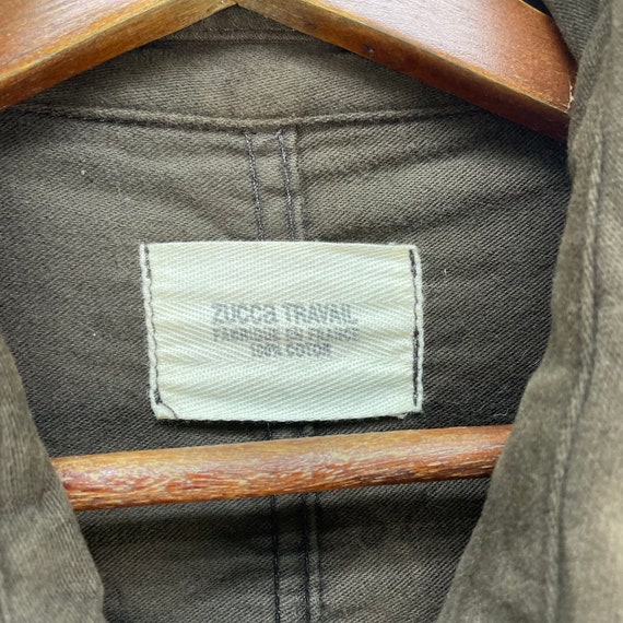 Zucca Travail Jacket - image 4