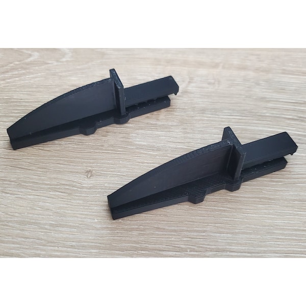 3d Printed Fan Feet Replacement Etsy